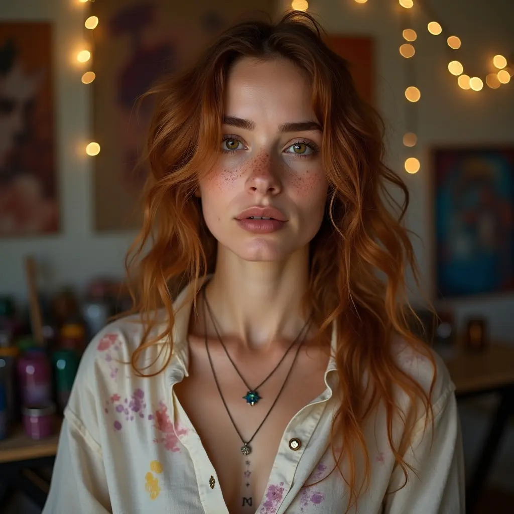 Mia, 21