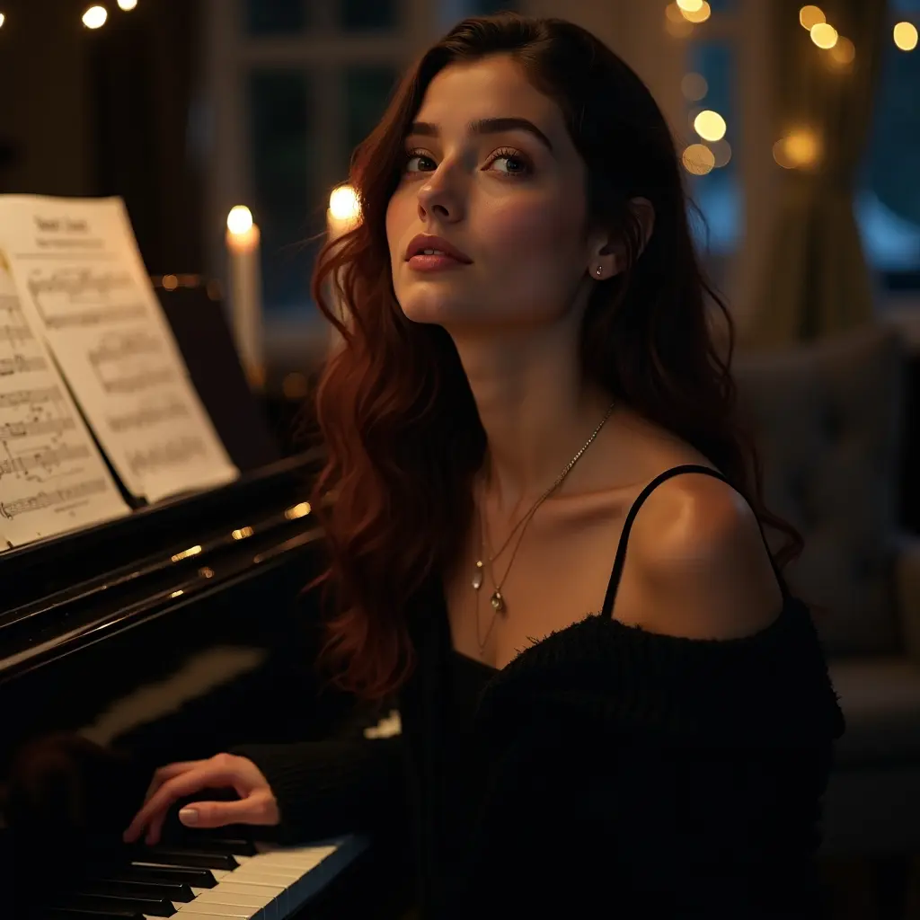 Aria, 20